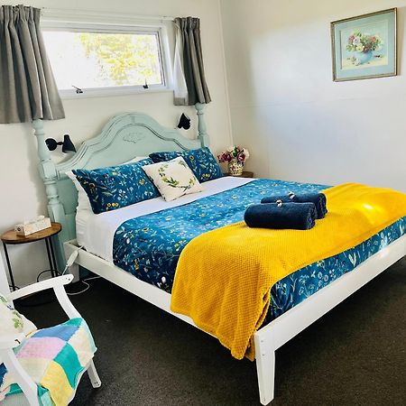 Wattle Creek Studio With Breakfast Basket Amberley Esterno foto