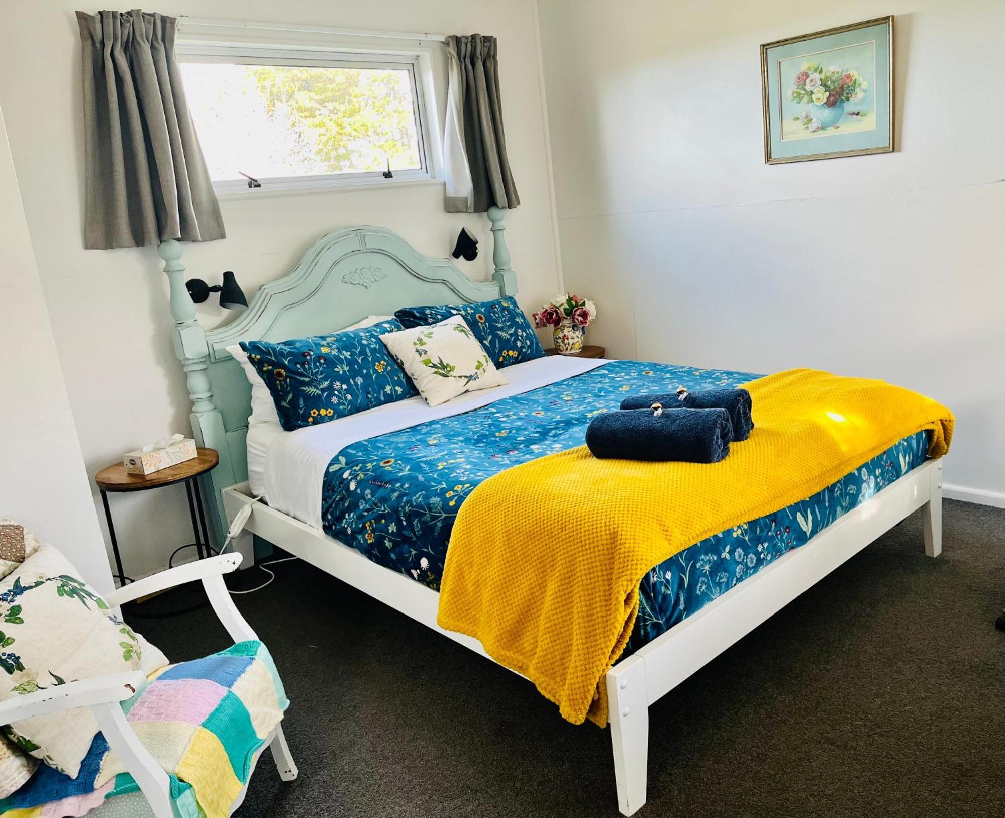 Wattle Creek Studio With Breakfast Basket Amberley Esterno foto